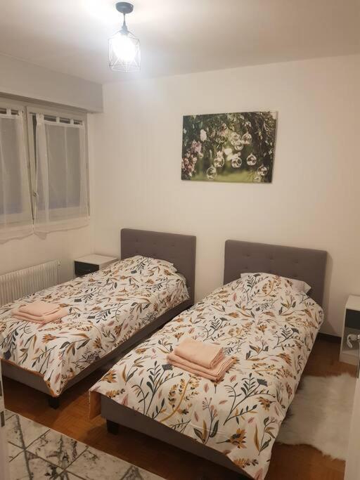Magnifique T2 Au Centre Ville Cluses Εξωτερικό φωτογραφία