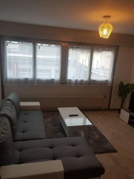 Magnifique T2 Au Centre Ville Cluses Εξωτερικό φωτογραφία