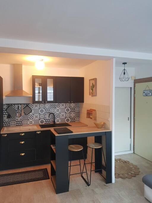 Magnifique T2 Au Centre Ville Cluses Εξωτερικό φωτογραφία