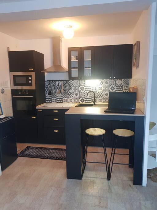 Magnifique T2 Au Centre Ville Cluses Εξωτερικό φωτογραφία