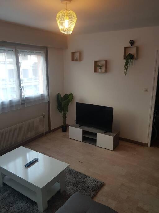 Magnifique T2 Au Centre Ville Cluses Εξωτερικό φωτογραφία